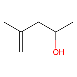 4-Methyl-4-penten-2-ol