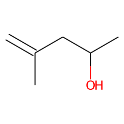 4-Penten-2-ol, 4-methyl-