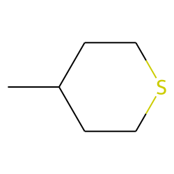 2H-Thiopyran, tetrahydro-4-methyl-