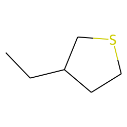3-Ethylthiolane