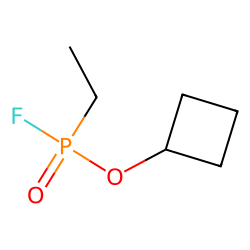 cyclobutyl ethylphosphonofluoridoate