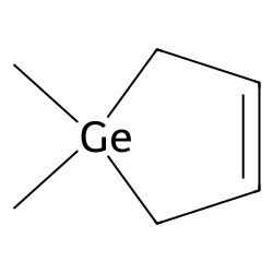 1,1-DIMETHYLGERMACYCLOPENTENE-3