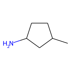Cyclopentanamine, 3-methyl-