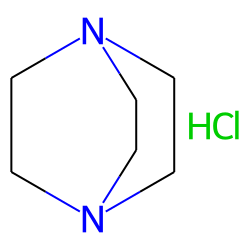 1,4,-Diazabicyclo[2.2.2]octane hydrochloride
