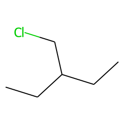 Pentane, 3-(chloromethyl)