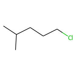 Pentane, 1-chloro-4-methyl