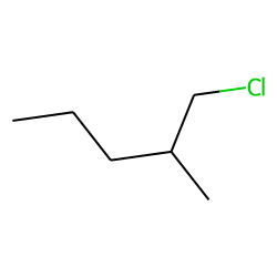 Pentane, 1-chloro-2-methyl