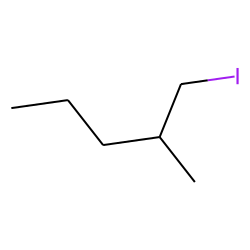 Pentane, 1-iodo-2-methyl
