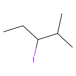 Pentane, 3-iodo-2-methyl