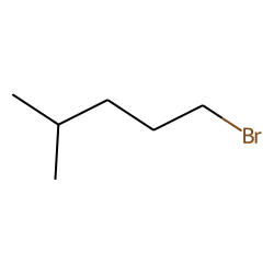 Pentane, 1-bromo-4-methyl-