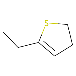 2-Ethyl-4,5-dihydrothiophene