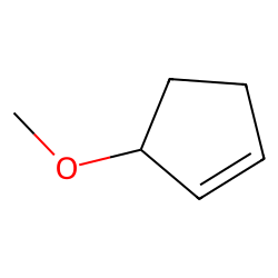 CYCLOPENTENE, 3-METHOXY-