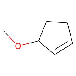 Cyclopentene,3-methoxy-
