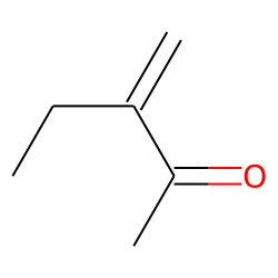 2-Pentanone, 3-methylene-