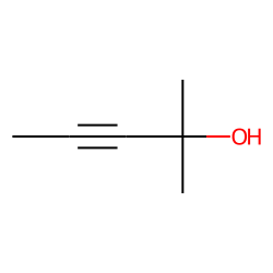 2-Methyl-3-pentyn-2-ol