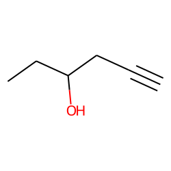 5-Hexyn-3-ol