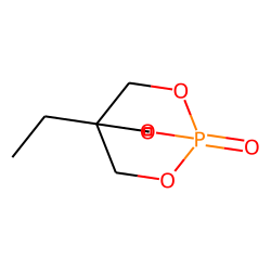 4-Ethyl-2,6,7-trioxa-1-phosphabicyclo[2.2.2]octane 1-oxide