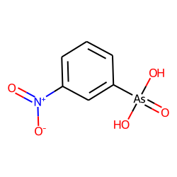 M-nitrophenylarsonic acid