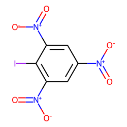 Benzene, 2-iodo-1,3,5-trinitro-