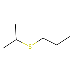 Propane, 1-[(1-methylethyl)thio]-