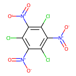 Benzene, 1,3,5-trichloro-2,4,6-trinitro-