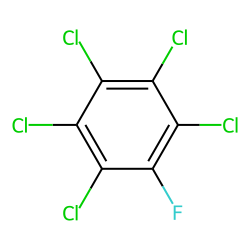 1-Fluoropentachlorobenzene