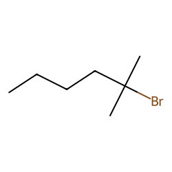 2-Bromo-2-methylhexane
