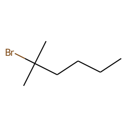 Hexane, 2-bromo-2-methyl