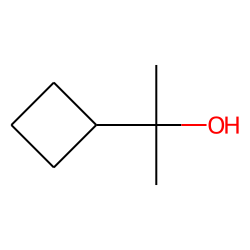 2-Cyclobutyl-2-propanol