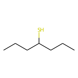 4-heptanethiol