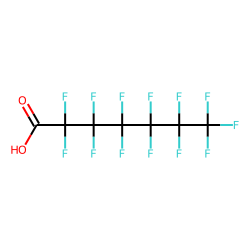 Tridecafluoroheptanoic acid