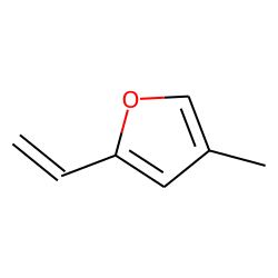 4-methyl-2-vinylfuran