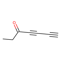 4,6-Heptadiyn-3-one