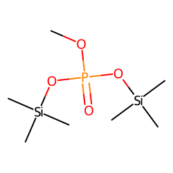 Phosphoric acid, bis(trimethylsilyl)monomethyl ester