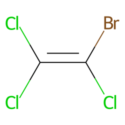 Ethylene, bromo, trichloro