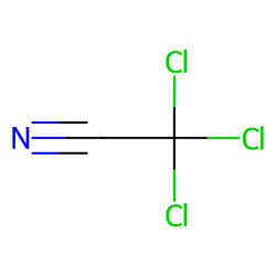 Acetonitrile, trichloro-