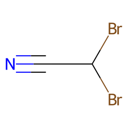 Acetonitrile, dibromo-