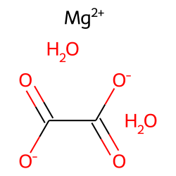 Magnesium oxalate