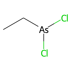 Ethyldichloroarsine
