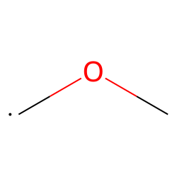 Methyl radical, methoxy-