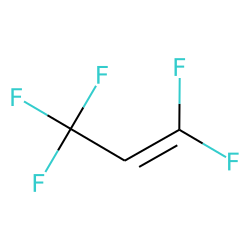 1-Propene, 1,1,3,3,3-pentafluoro-