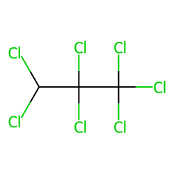 1,1,1,2,2,3,3-HEPTACHLOROPROPANE