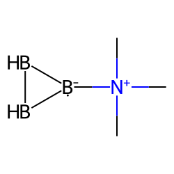 Trimethylamine-triborane (7)