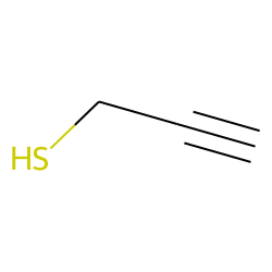 2-propyne-1-thiol