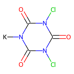 Potassium dichloroisocyanurate