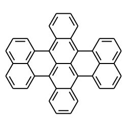 Tribenzo[de,h,kl]naphtho[1,2,3,4-rst]tetraphene