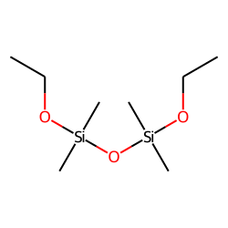 Disiloxane, 1,3-diethoxy-1,1,3,3-tetramethyl-