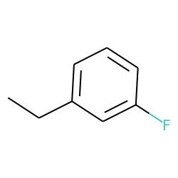 Benzene, 1-fluoro-3-ethyl