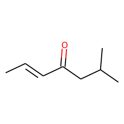 2-Hepten-4-one, 6-methyl-