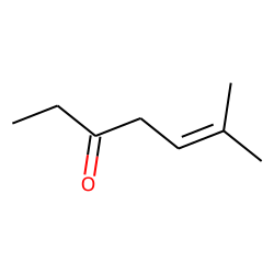 6-methyl-5-hepten-3-one